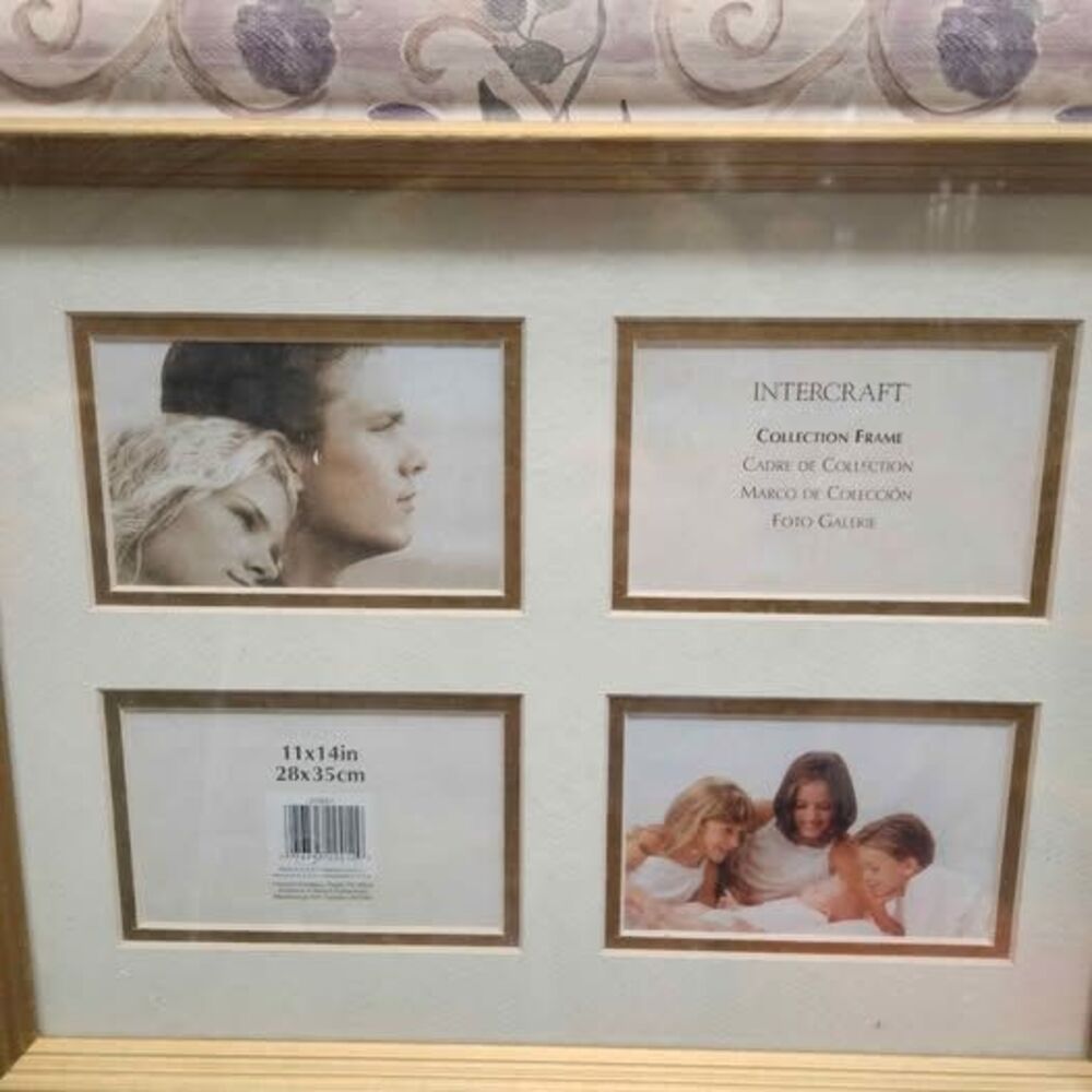 Intercraft Photo collage Frame - Picture 3 of 8